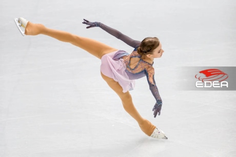 Ice Gallery Skates U.S.
